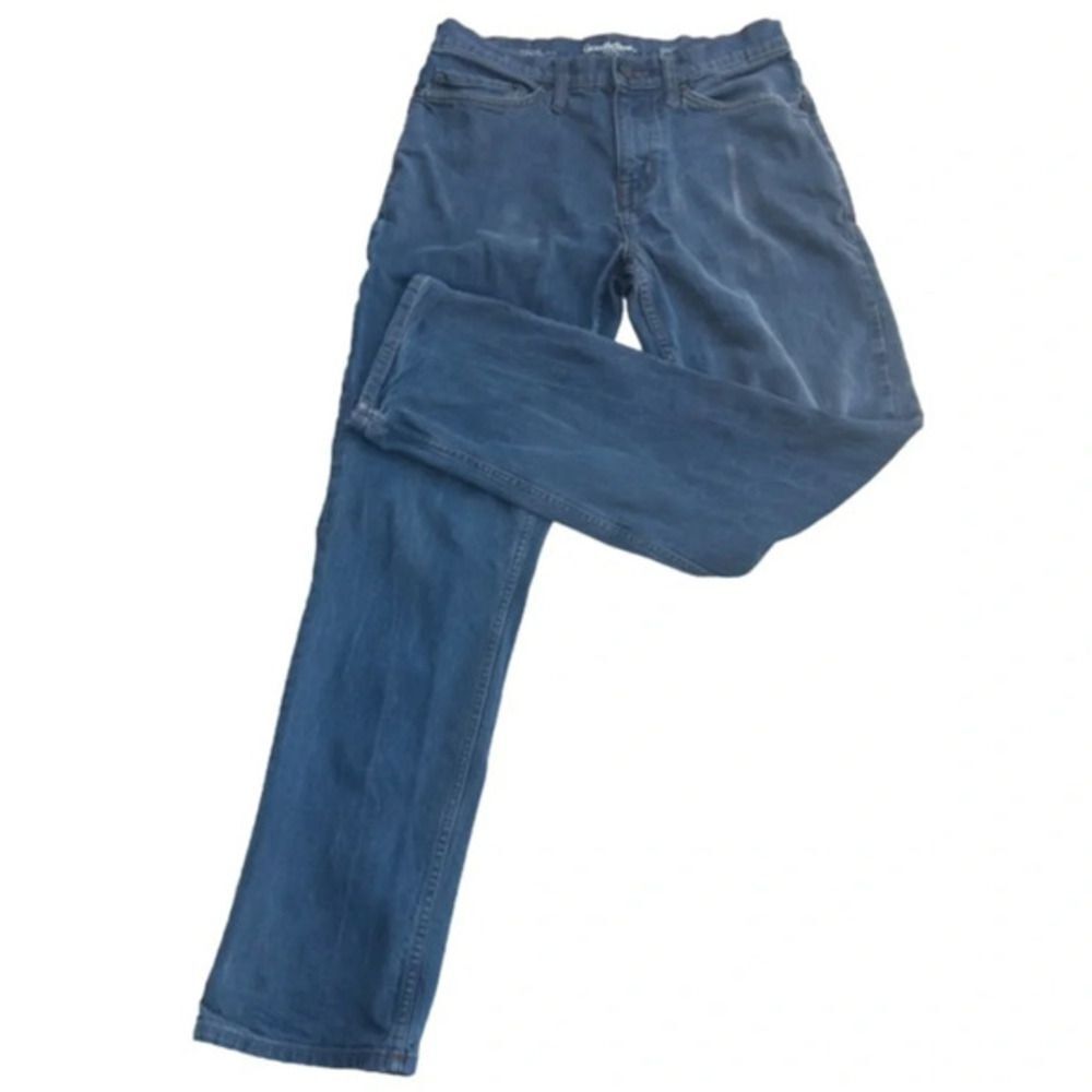 Goodfellow & Co Straight Leg Jeans Size 30 Men’s blue casual distressed stretchy